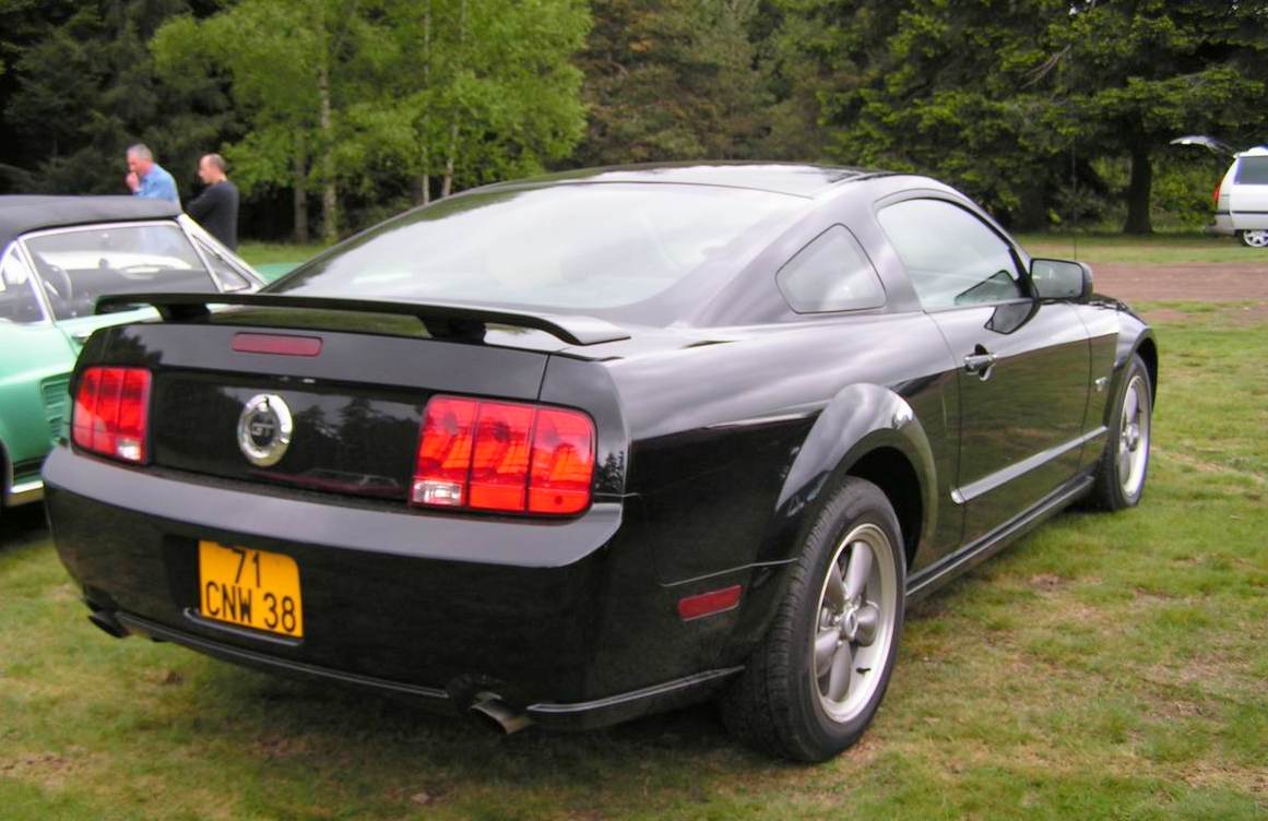 Ford Mustang 1999