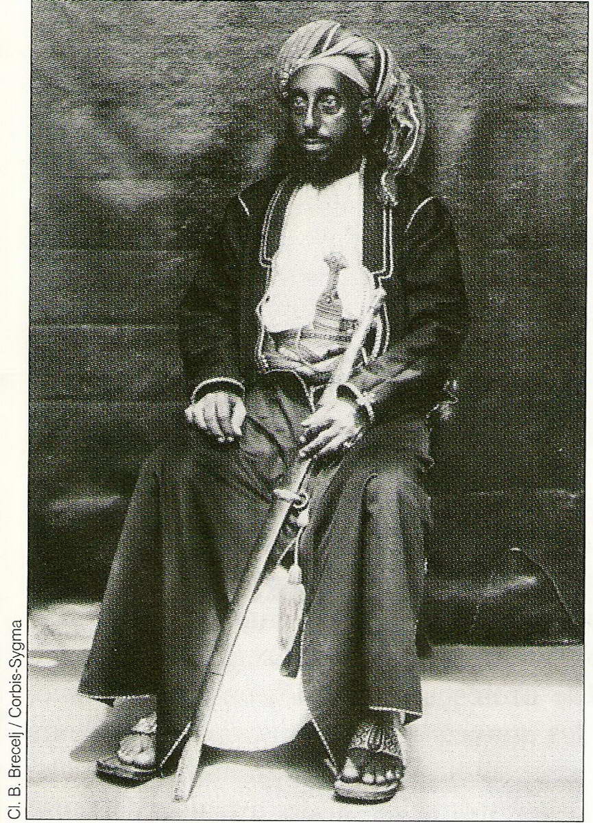 Tippou Tib, négrier originaire de Zanzibar au 19e